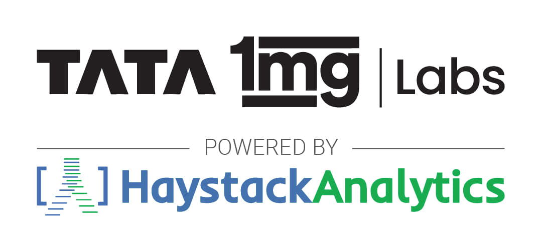 Tata 1mg Labs Powered By HaystackAnalytics Private Limited New Delhi Tata 1mg Labs Powered By Haystackanalytics Private Limited New Delhi